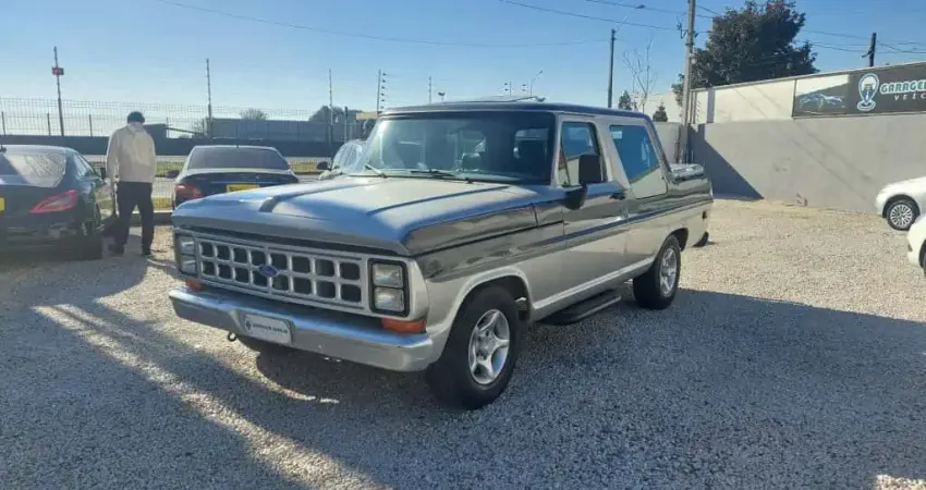F-1000 3.9 BLAZER DIESEL 2P MANUAL