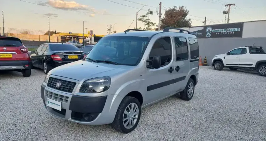 DOBLÒ 1.8 MPI ESSENCE 7L 16V FLEX 4P MANUAL