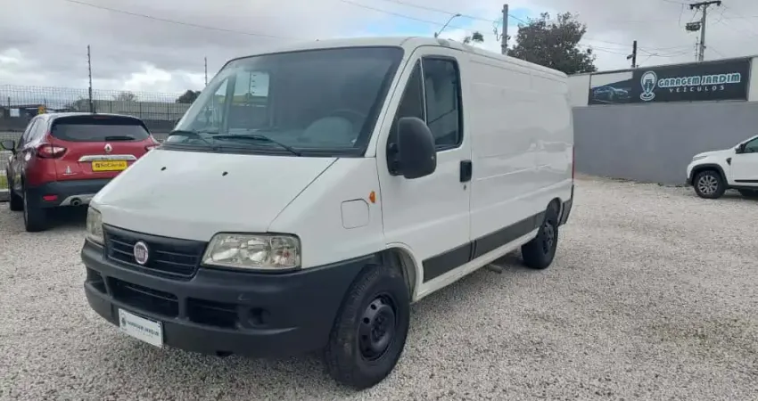 FIAT DUCATO 2.3 CARGO 7.5 16V TURBO DIESEL 4P MANUAL