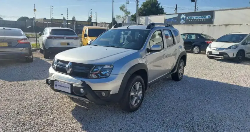 DUSTER 1.6 16V SCE FLEX DYNAMIQUE X-TRONIC