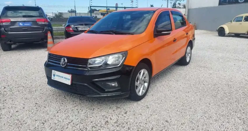 VOYAGE 1.6 MI TRENDLINE 8V FLEX 4P AUT