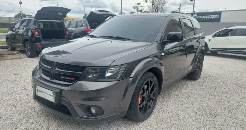 JOURNEY 3.6 RT AWD V6 GASOLINA 4P AUTOMÁTICO