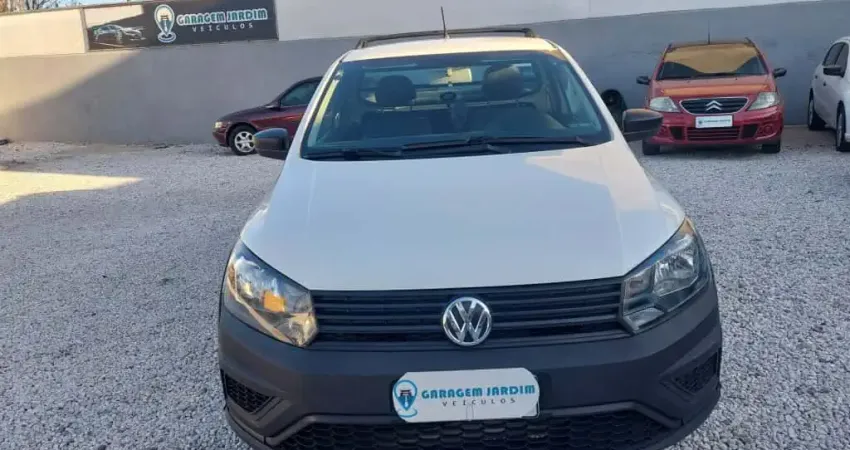 SAVEIRO 1.6 MI 8V CS ROBUST TOTALFLEX