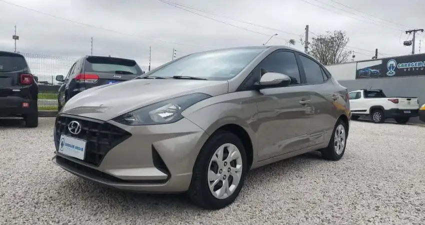 HB20S 1.0 12V FLEX VISION MANUAL