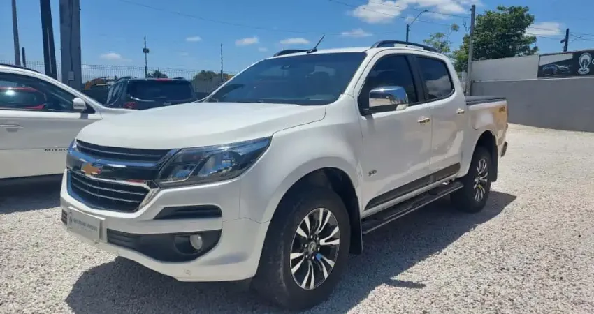 S10 2.8 16V TURBO DIESEL LTZ CD 4X4 AUTOMÁTICO