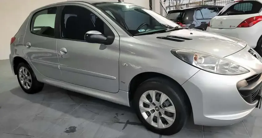 PEUGEOT 207HB XR 2009