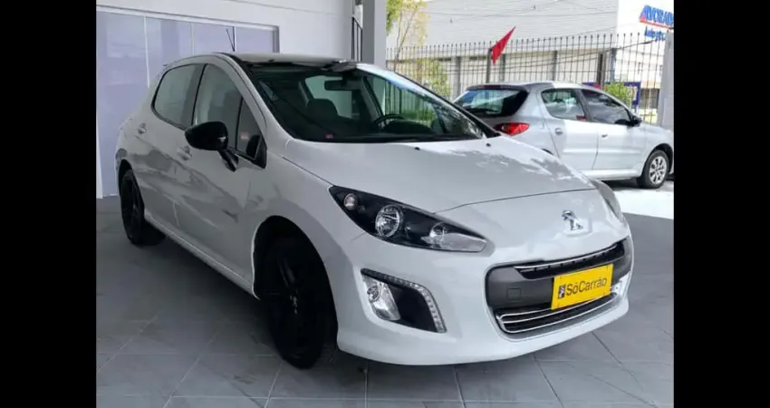PEUGEOT 308 QUIKSILVER 2015