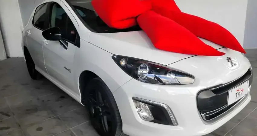 PEUGEOT 308 QUIKSILVER 2015