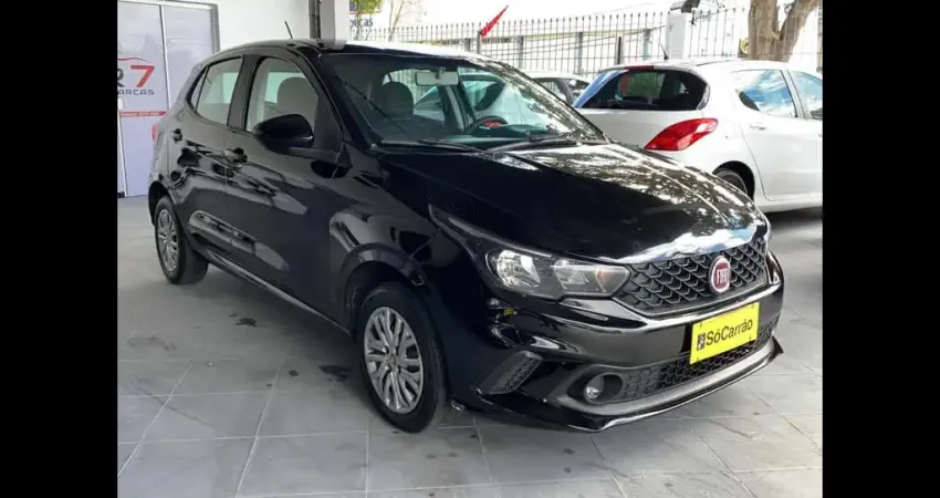 FIAT ARGO 1.0 2019
