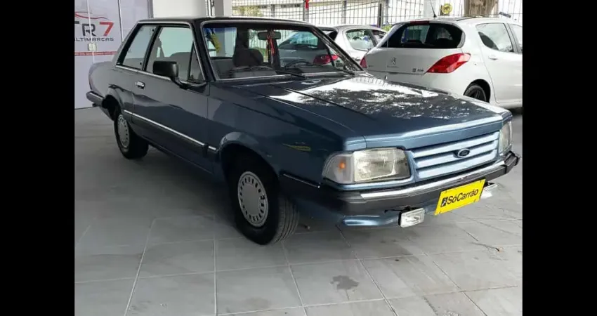 FORD DEL REY GL 1998