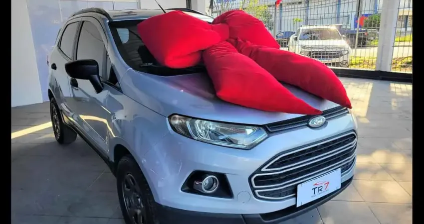 FORD ECOSPORT SE 1.6 2013