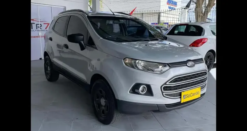 FORD ECOSPORT SE 1.6 2013