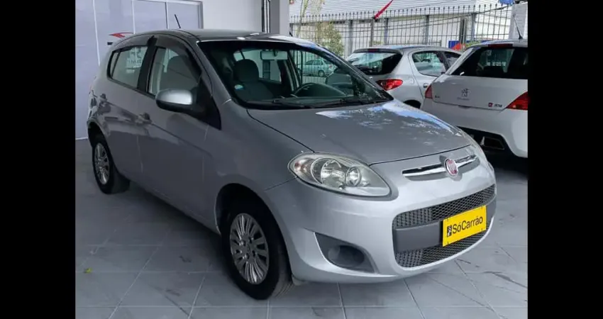 FIAT PALIO ATTRACT 1.0 2015