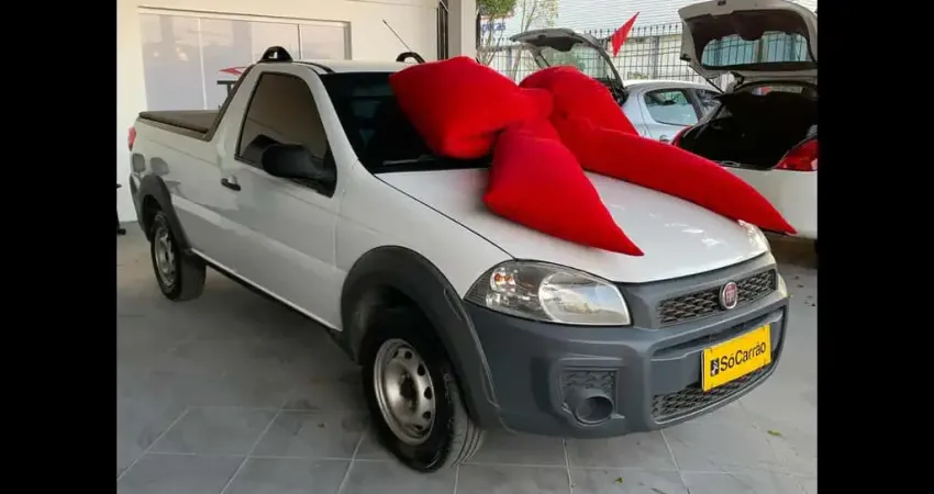 FIAT STRADA WORKING 2015