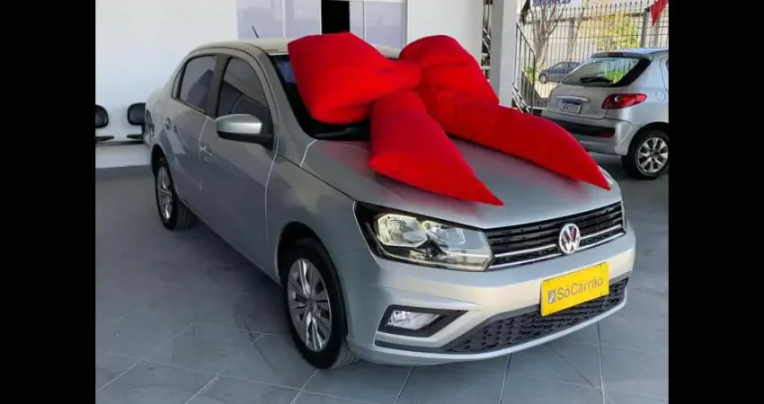 VOLKSWAGEN VOYAGE 1.6L MB5 2022