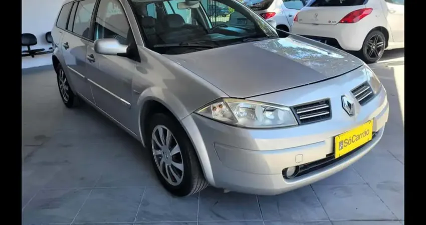 RENAULT MEGANEGT DYN 16 2013