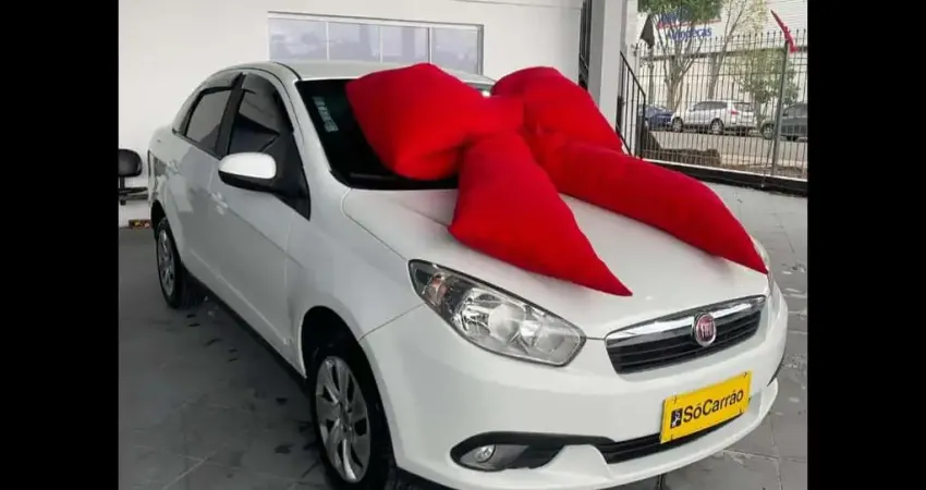 FIAT SIENA ATTRACTIV 1.4 2016