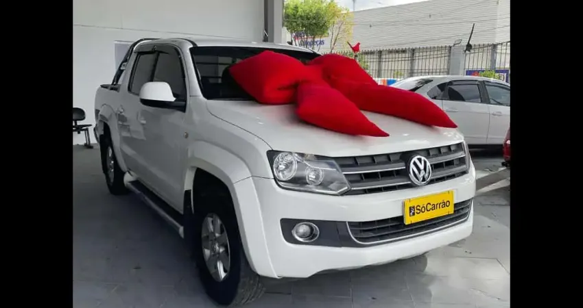 VOLKSWAGEN AMAROK CD 4X4 SE 2014