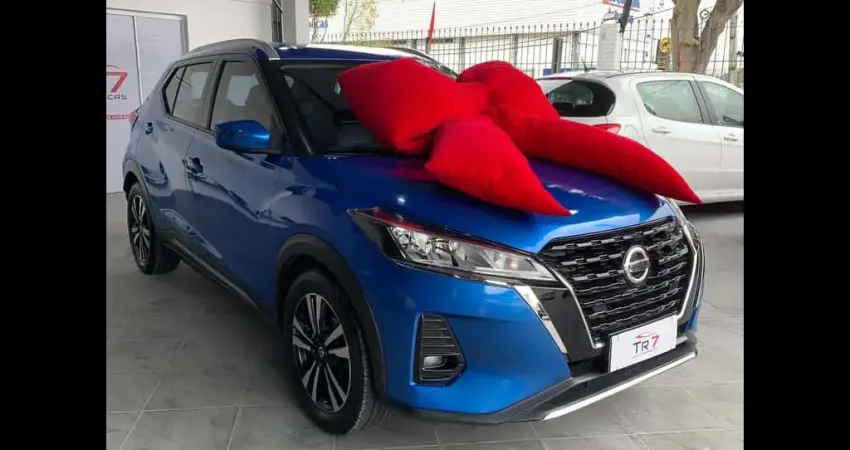 NISSAN KICKS ADVANCE CVT 2022
