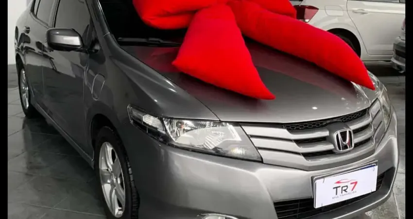 HONDA CITY LX FLEX 2010