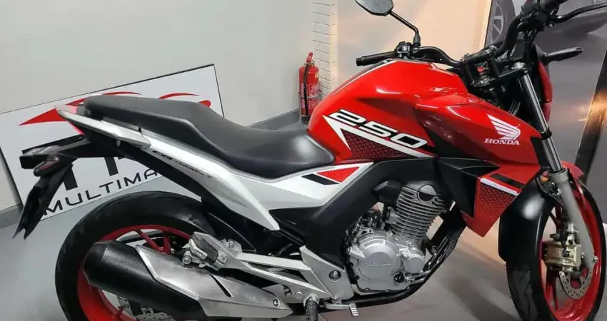HONDA CB250F TWISTER ABS 2022