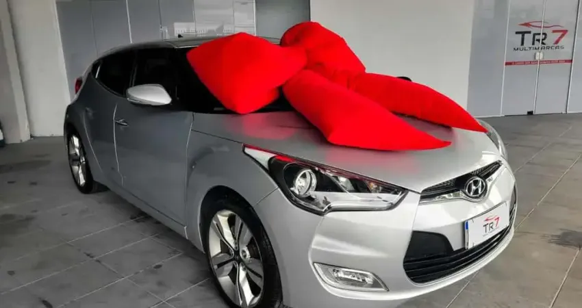 HYUNDAI VELOSTER 2012