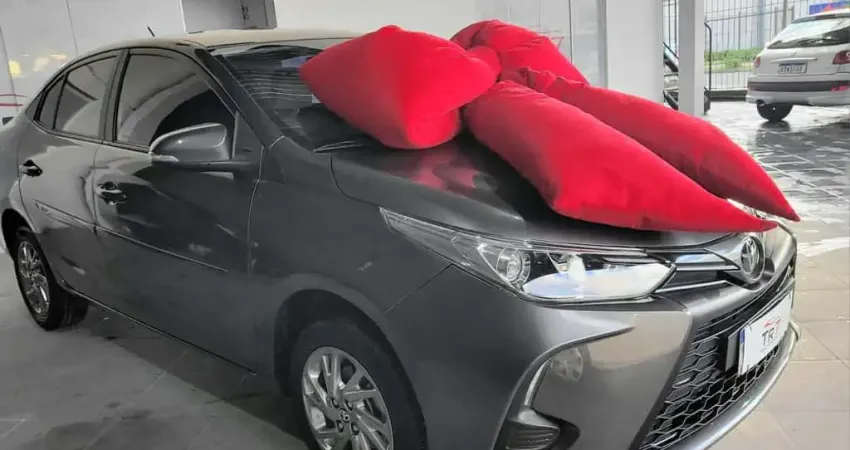 TOYOTA YARIS XS SEDAN 1.5 FLEX 16V 4P AUT 2023