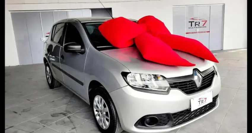 RENAULT SANDERO AUTH 10 2018