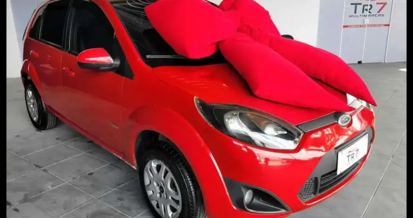 FORD FIESTA 1.6 FLEX 2012