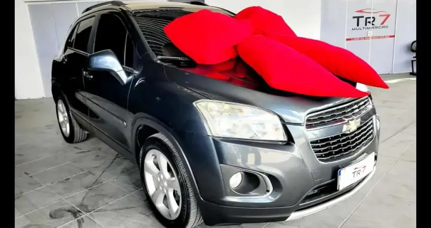 CHEVROLET CHEV TRACKER LTZ AT 2015