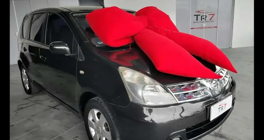 NISSAN LIVINA 18SL 2010