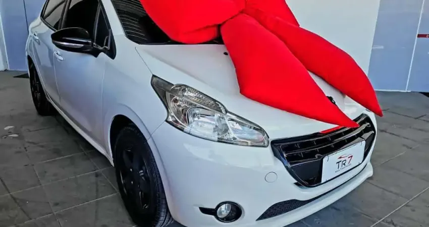 PEUGEOT 208 ACTIVE 2014