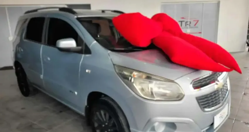 CHEVROLET SPIN 1.8L AT LT 2013