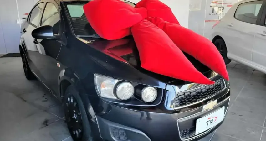 CHEVROLET CHEV SONIC LT NB AT 2013