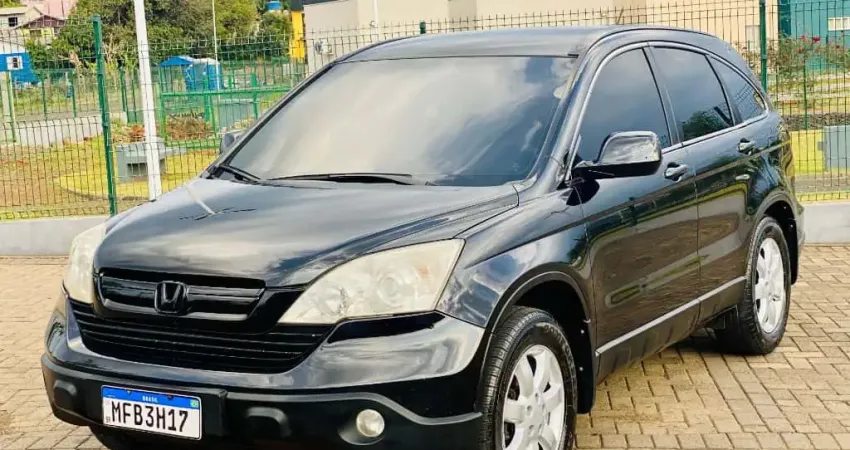 CR-V LX 2.0 16V 2WD/2.0 Flexone Aut.