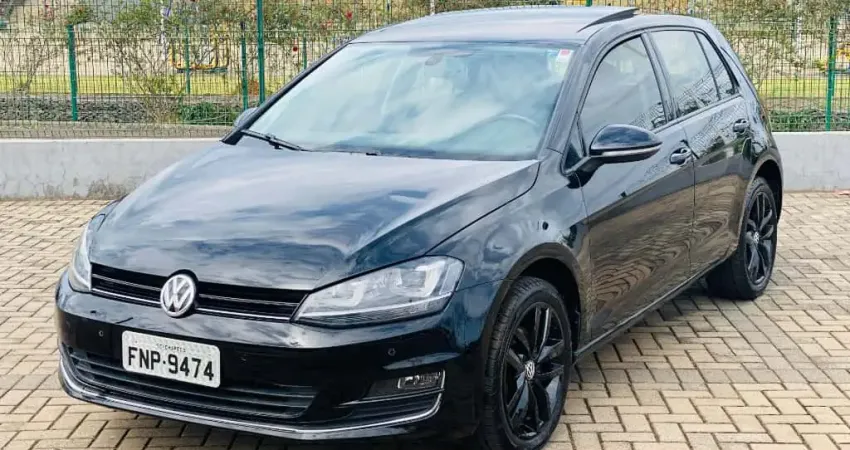 Golf Highline 1.4 TSI 140cv Aut.