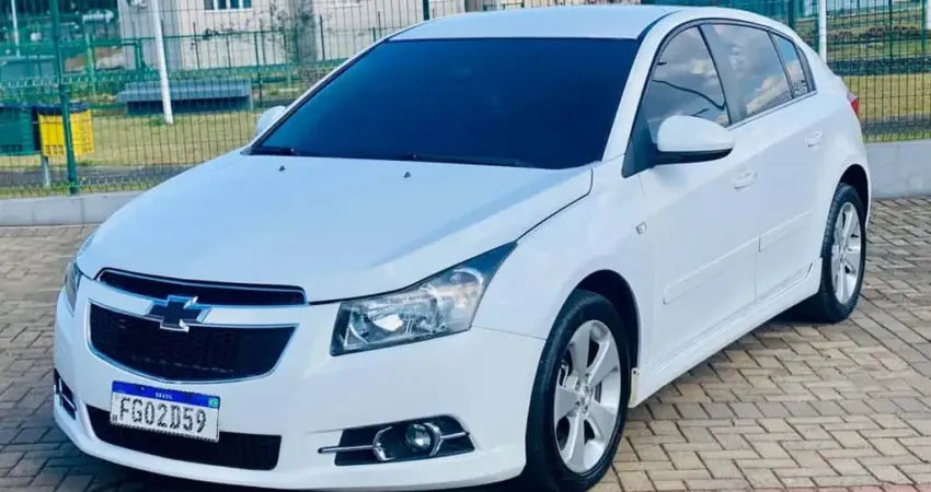 CRUZE HB Sport LT 1.8 16V FlexP. 5p Aut