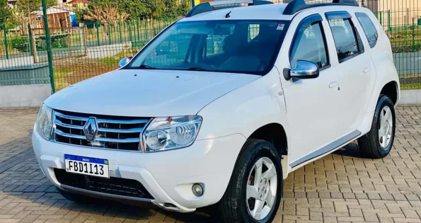DUSTER Dynamique 1.6 Flex 16V Mec.