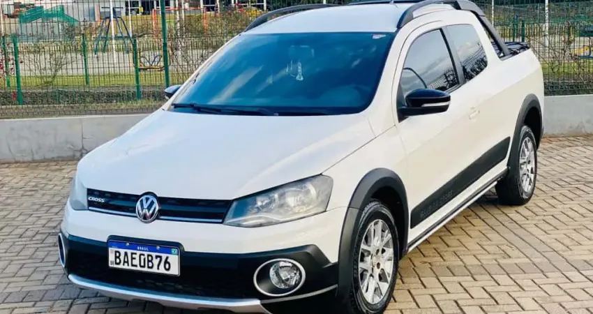 Saveiro CROSS 1.6 T.Flex 16V CD