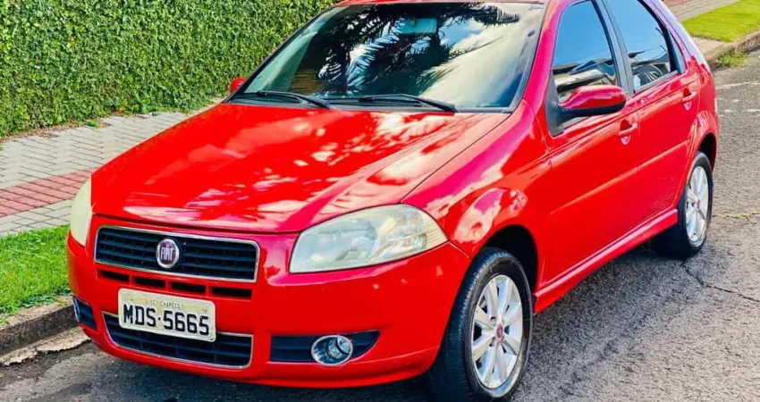 Palio ELX 1.4 Fire/30 Anos F. Flex 8V 4p