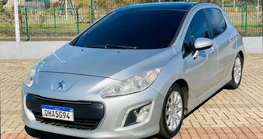308 Active 1.6 Flex 16V 5p mec.
