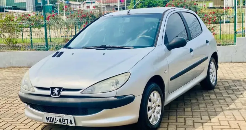 206 Sensation 1.4 Flex 8V 5p