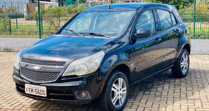 AGILE LTZ 1.4 MPFI 8V FlexPower 5p