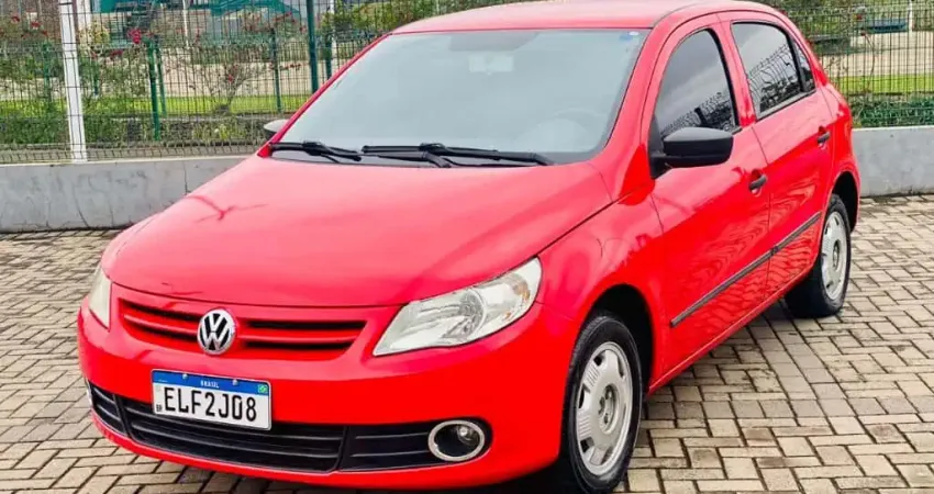 Gol (novo) 1.0 Mi Total Flex 8V 4p