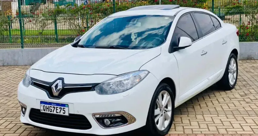 FLUENCE Sedan Privilège 2.0 16V FLEX Aut