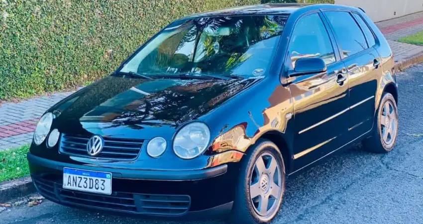 Polo SPORTLINE 1.6 Mi Total Flex 8V 5p