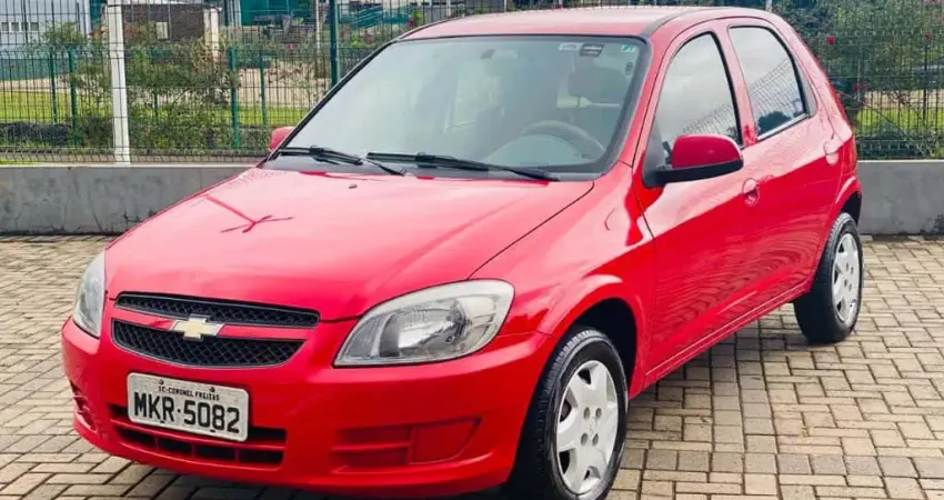 Celta Spirit/ LT 1.0 MPFI 8V FlexP. 5p