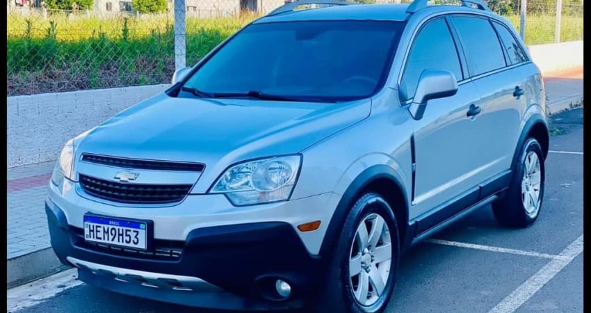 CAPTIVA SPORT FWD 2.4 16V 171/185cv