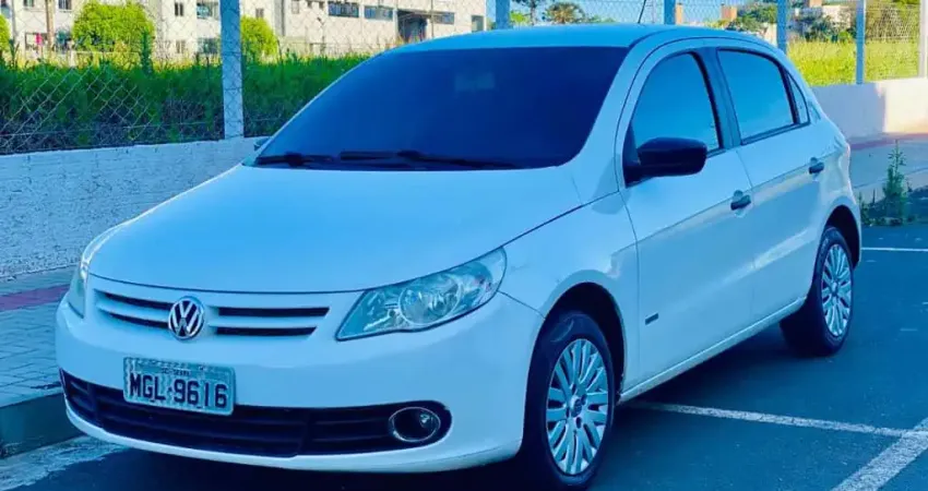 Gol (novo) 1.0 Mi Total Flex 8V 4p