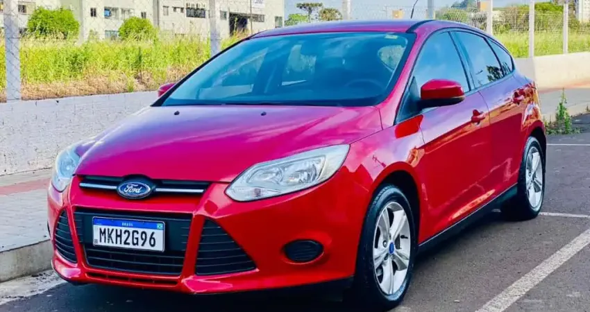 Focus 1.6 S/1.6 SE Flex 16v 5p Aut